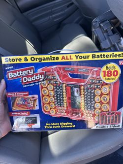 Battery Daddy 