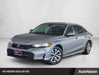 2026 Honda Civic Sedan