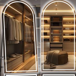 95x40 Full Body Mirror