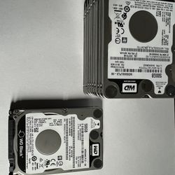WD WD5000LPLX Black 500GB 2.5-in SATA HDD Laptop Hard Drive 7200 RPM 6Gb/s 32MB