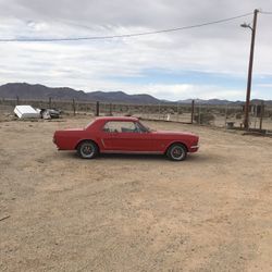 1965 Ford Mustang