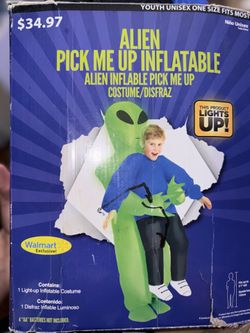 Alien Inflatable