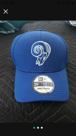 Rams Hat Lg/Xlg $25 firm
