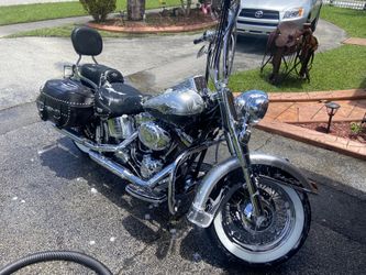 Harley Davidson
