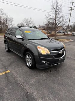 2012 Chevrolet Equinox