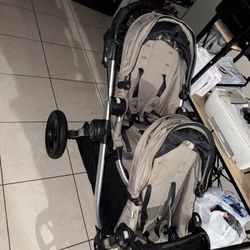 Double Stroller