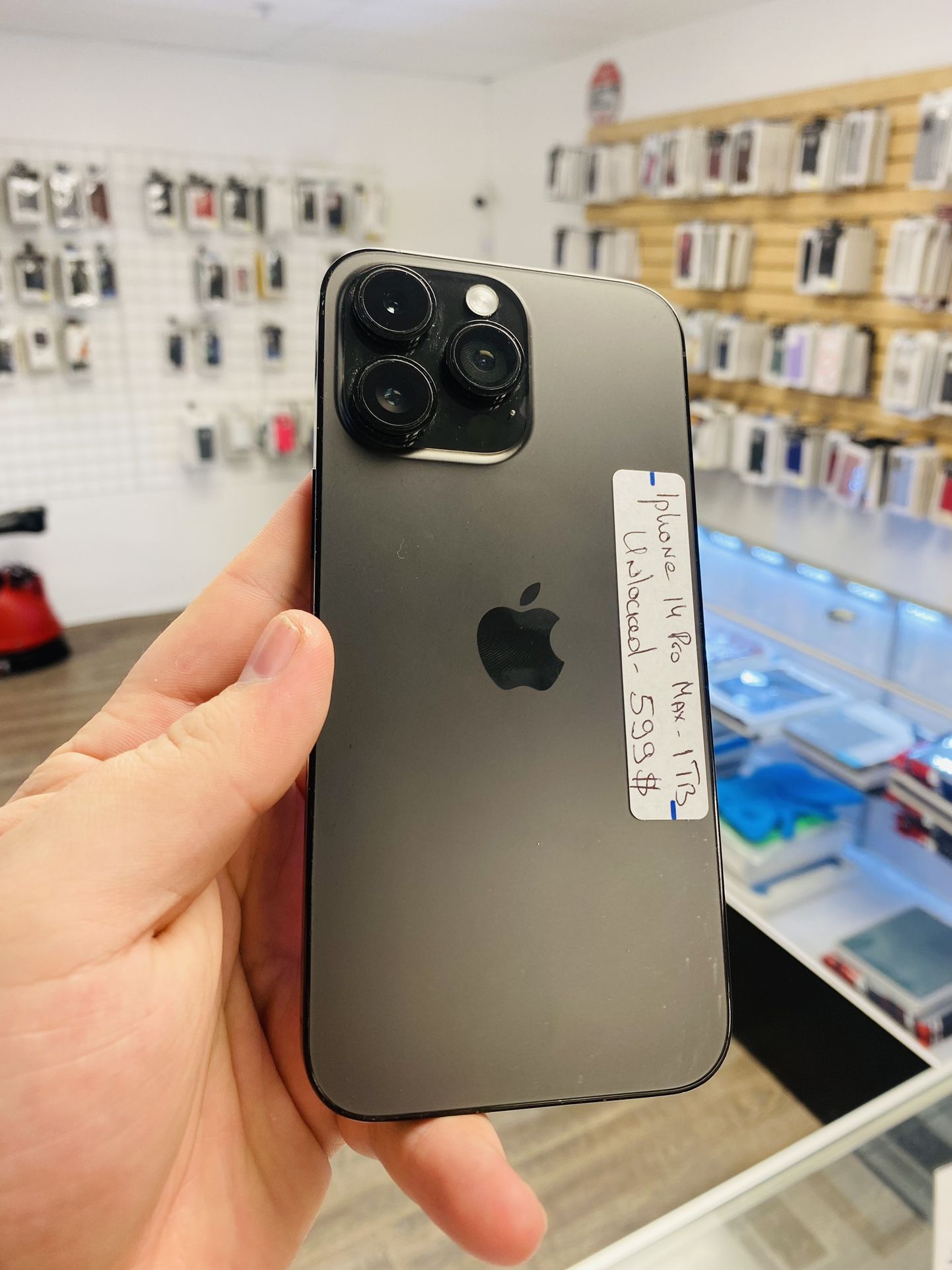 Apple iPhone 14 Pro Max