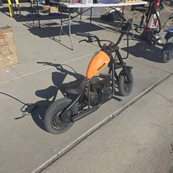 Hyper Go Mini Harley