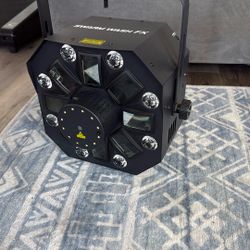 Chauvet swarm Wash Fx (Pair)