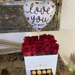 Valentines Arrangement