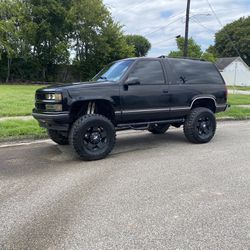 1995 Chevrolet Tahoe