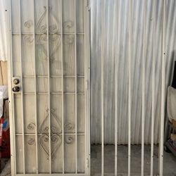 Security Door