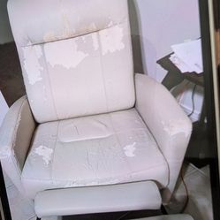 Power recliner chair