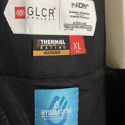 Men’s Goretex Hydrastash Bib
