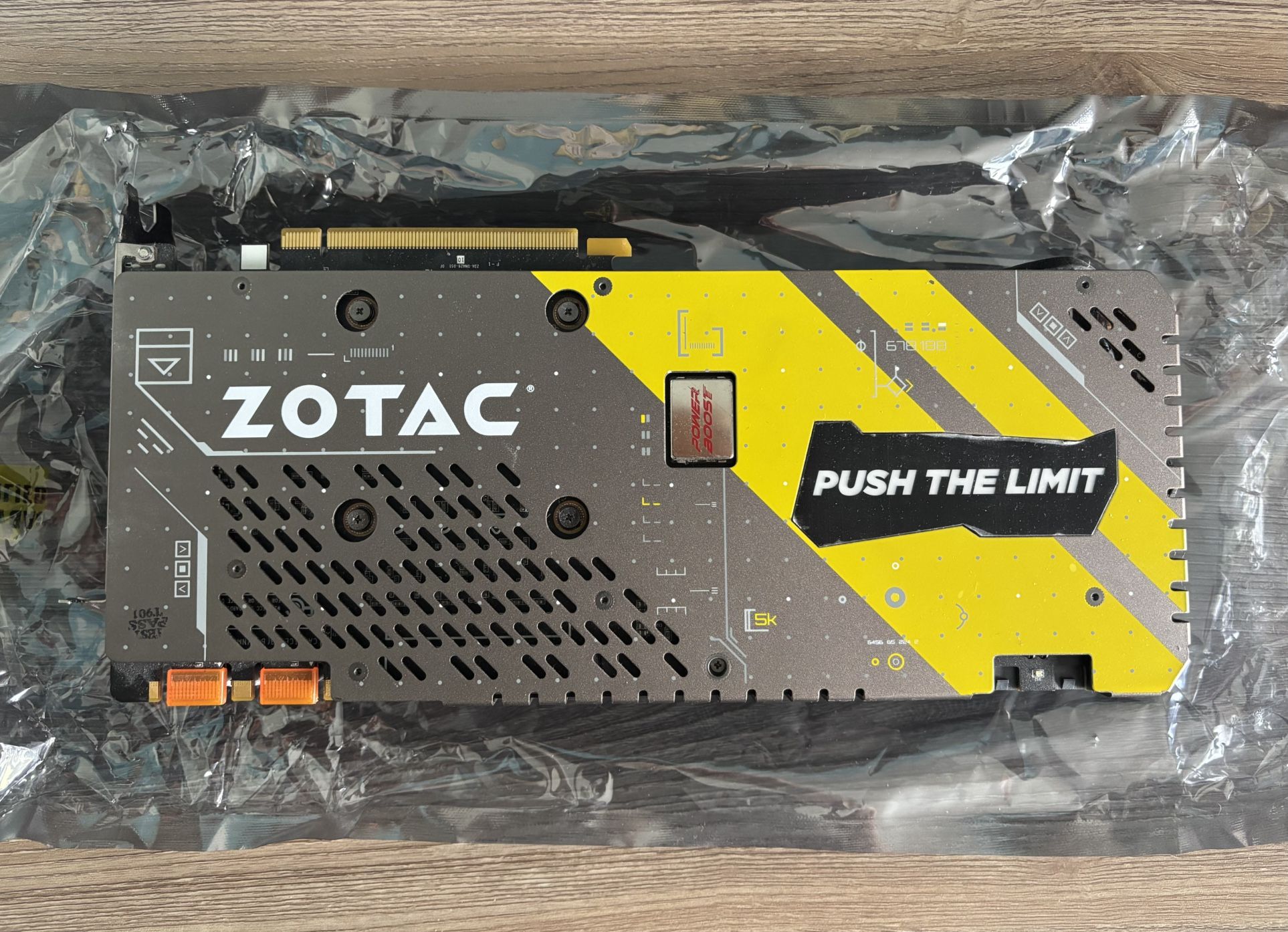 Zotac GTX 1080 AMP! Extreme