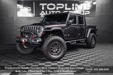 2020 Jeep Gladiator