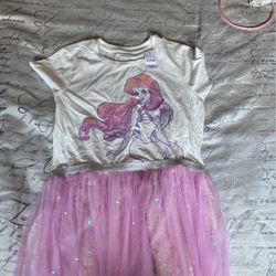 Vestido Para Niña 