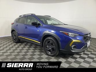 2025 Subaru Crosstrek