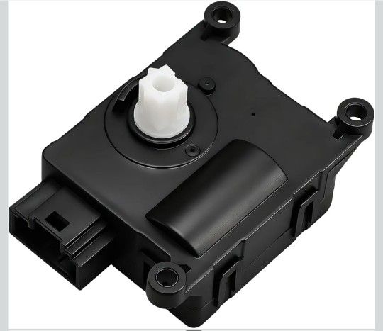 HVAC Blend Door Actuator Compatible with Chevy Silverado 2015-2018 Cadillac