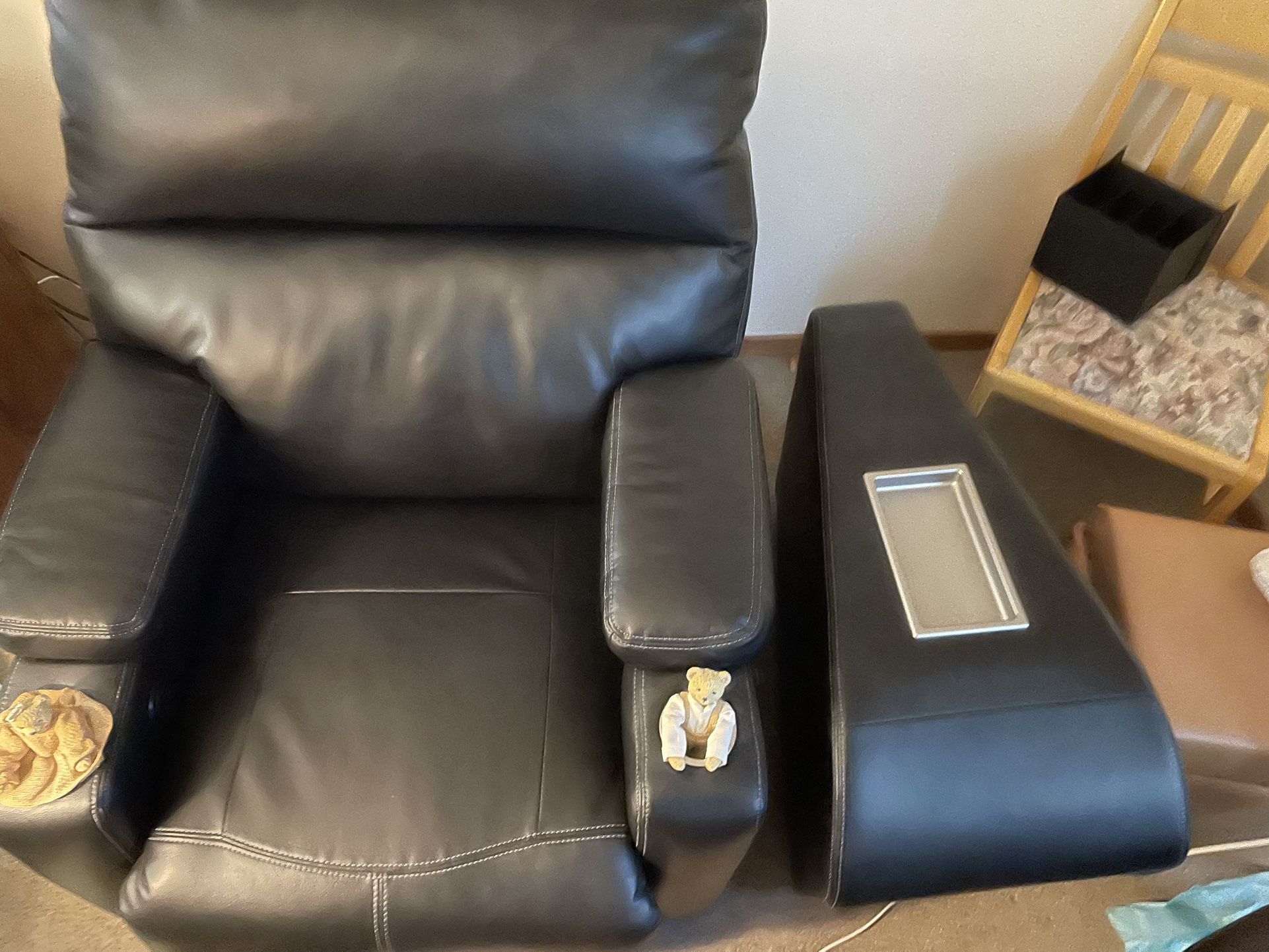 Electric recliner