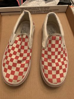 Vans size 6.5 women