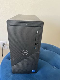 Dell Inspiron with keyboard