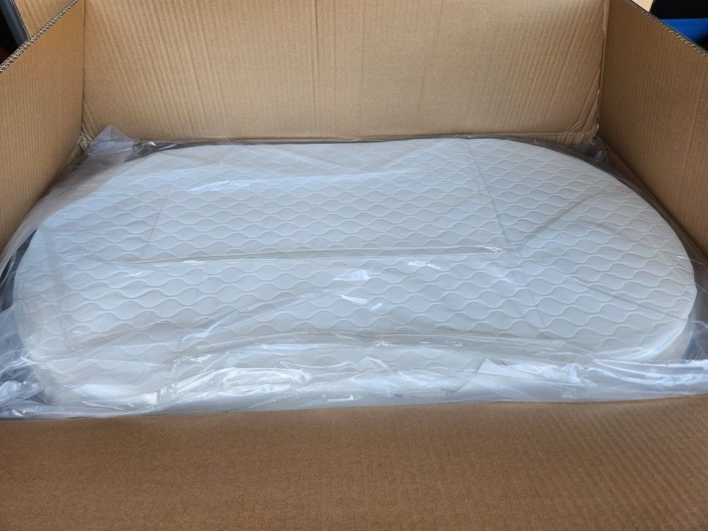 Bassinet Matress Pad New
