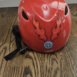 Kids Ski Helmet 