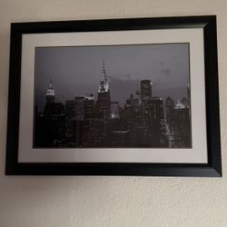 Picture and Picture frame