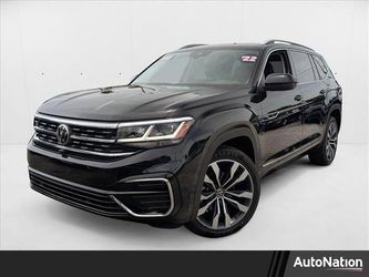2022 Volkswagen Atlas