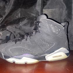 Jordan 6 Chrome 
