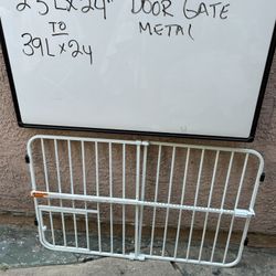 Door Gate Pets Door
