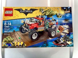 Lego Batman vehicle