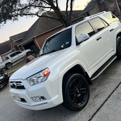 2013 Toyota 4Runner