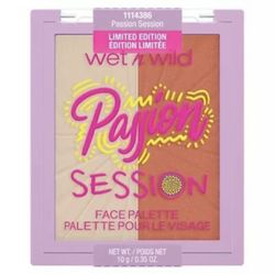 Wet N Wild Passion Session Blush Highlighter Duo Limited Edition Sealed NEW