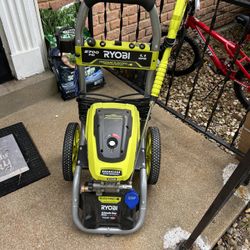 Pressure Washer