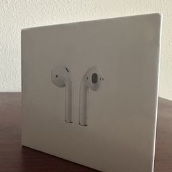 AirPods 2nd generation
