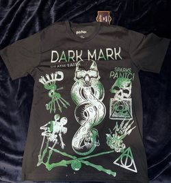 Harry Potter Dark Mark Death Eater T-Shirt