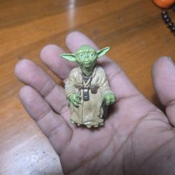 2004 Yoda Star Wars 