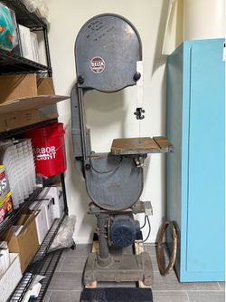 Bandsaw 110v