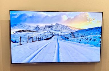 85 Sony TV Smart 4K HD TV Furay LED TV 120 Hz $55 down on financing for delivery six month warranty