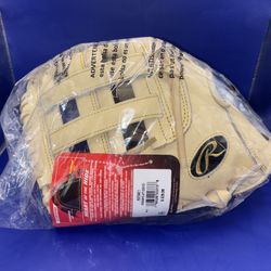 LEFT HAND THROW NEW w/tags 12.25” Rawlings Heart Of The Hide (not R2G) PRORKB17C LHT