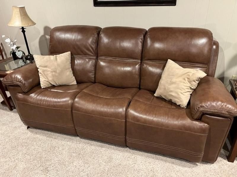 Flexsteel Fenwick Power Reclining Sofa  