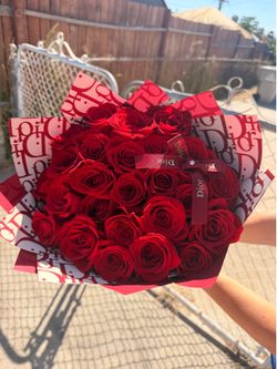 Red Rose Bouquet