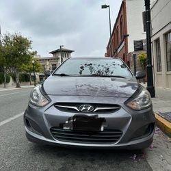 2014 Hyundai Accent