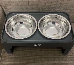 Elevated Dog Bowls