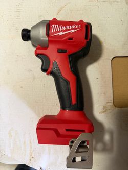 Milwaukee Brushless Impact Driver Tool Only