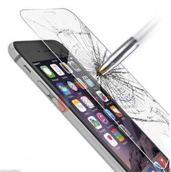 Glass screen protector for iPhone 7