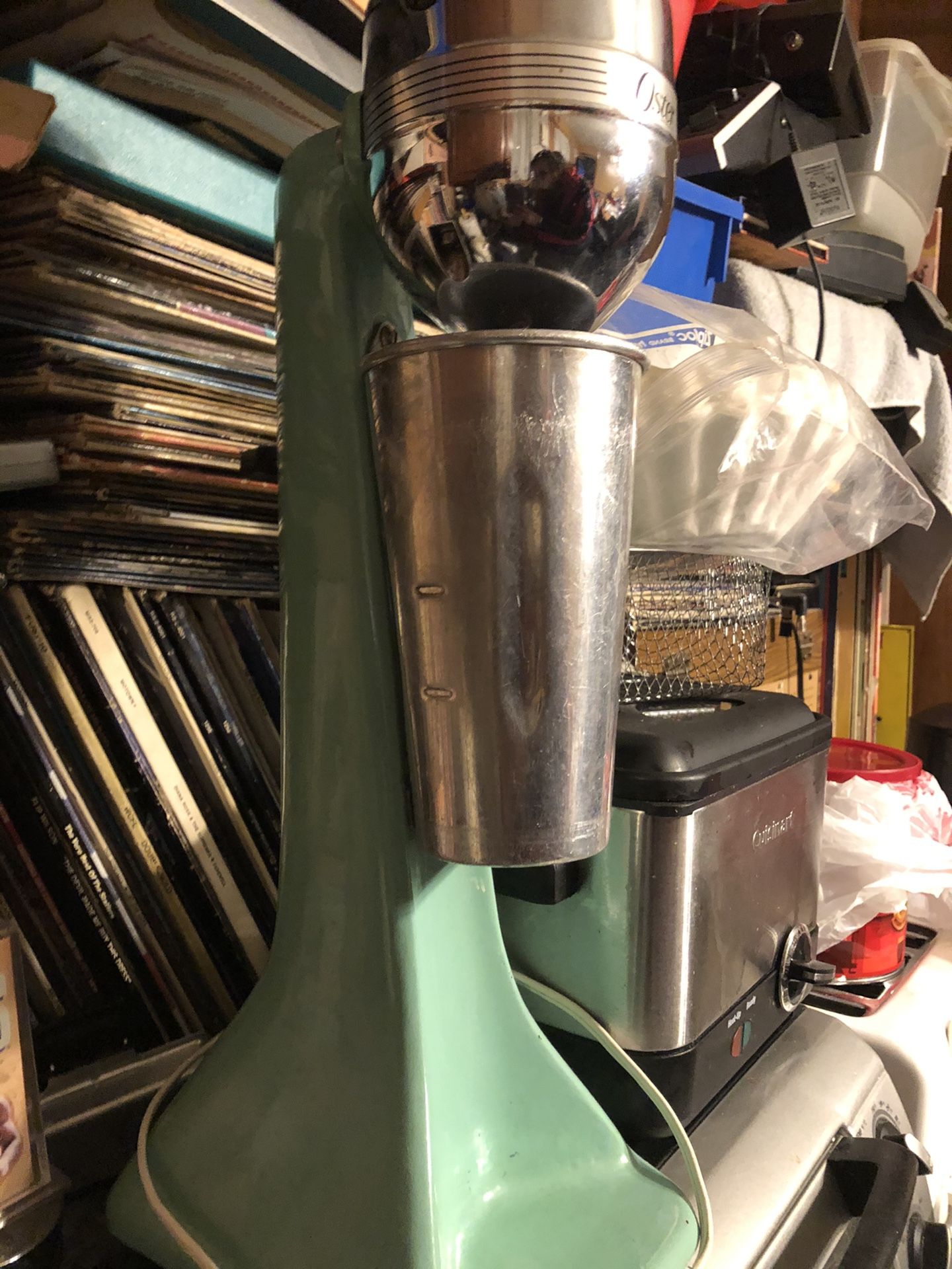 Oster Heavy Duty Commercial / Milkshake mixer 150 for Sale in Burbank