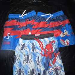 Marvel Shorts